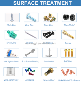 Sujetadores OEM de alta calidad con arandelas, tornillos de nylon Kress de 3000 mm, destornillador <span class=keywords><strong>Wurth</strong></span>, tornillos de codo y tornillos de fijación. - Product Image 6