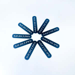 Parches Termoadhesivos de Silicona 3D Personalizados, Ecológicos, para Coser en Ropa, Calzado y Logotipos Metálicos - Product Image 5