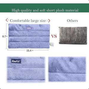 Cuscinetto Riscaldante per Microonde per Alleviare Crampi e Dolori Articolari, Impacco Caldo e Freddo - Product Image 2