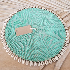 Rattan <b>Table</b> Placemat Hot Selling Handmade Natural Woven Dining <b>Mat</b> Eco Friendly Home Decor Supplier Factory - Product Image 1