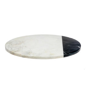 El producto más popular Mármol & Madera Lazy Susan hecho a mano más vendido con mármol de primera calidad Lazy Susan - Product Image 6