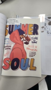 Película de papel de transferencia imprimible de inyección de tinta 3G de calidad superior, producto de transferencia de calor de tela de color oscuro opaco hecho en Corea - Product Image 3