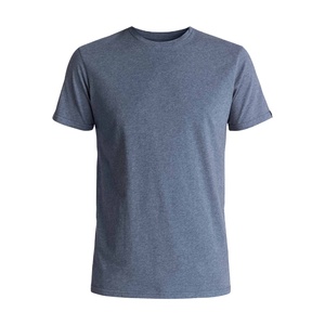 เสื้อยืดผู้ชายไซส์ใหญ่แบบเรียบพร้อมปักลายตามสั่ง |   ผ้าเจอร์ซีย์ผ้าฝ้าย 100% |   ฤดูร้อน |   ขายส่ง |   โรงงานบังคลาเทศ - Product Image 1