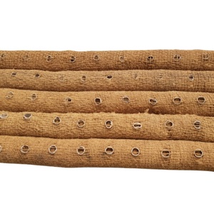 PALM MAT / COIR <b>LOG</b> Best Size 35cm x 2m Prevent Erosion with Premium Coir <b>Logs</b> Exported from Vietnam - Product Image 1