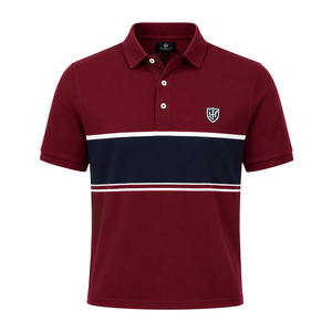 Chemise homme été, coton doux, manches courtes, style décontracté, chemise polo homme pour affaires - Product Image 4