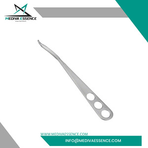 Instrumento Quirúrgico de Acero Inoxidable Hohmann para Extracción de Huesos, Punta Afilada de 8.34 Pulgadas, Ancho de Mandíbula de 3 mm, Fuente de Alimentación Manual - Product Image 6