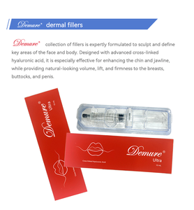 Remplisseur cutané injectable HA OEM ODM pour les distributeurs de cliniques esthétiques et l'approvisionnement du marché esthétique mondial - Product Image 1