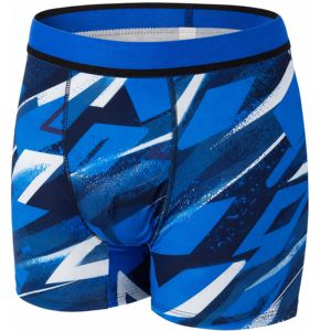 Custom Sublimation <b>Boxers</b> for Men Breathable Quick Dry Sports Underwear Elastic Waist Private Label Manufacturer Supplier Design - Product Image 4