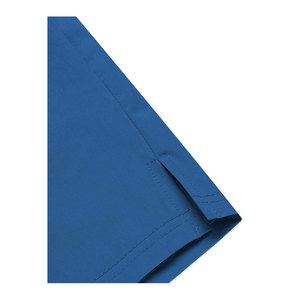 Shorts de sport décontractés pour hommes, 100 % polyester, taille élastique, avec logo personnalisé, pour la gym, la course et l'entraînement - Product Image 2