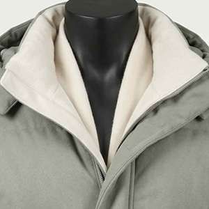 Chaqueta Acolchada Personalizada para Hombre, Chaqueta de Plumón con Relleno de Burbujas, Material de Poliéster y Nailon de Alta Calidad, Chaquetas de Burbujas para Hombre - Product Image 4