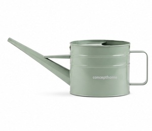 Regadera de Metal de Diseño Duradero para Jardinería, Color Negro, Precio Personalizado, Nuevo Producto - Product Image 5