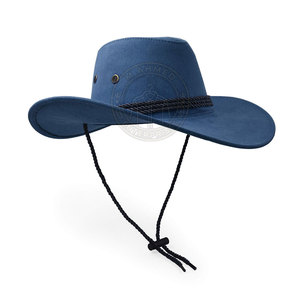 Chapeaux de cowboy pour adultes grandes tailles - Cuir léger et écologique, service OEM unisexe, nouvelle arrivée - Product Image 6