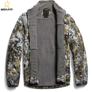Veste de chasse isolante et respirante pour homme - Product Image 3