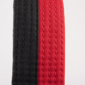 Cinturón de Artes Marciales de Calidad de Exportación, Duradero, de Spandex/Poliéster, 200GSM, Elástico, para Karate, Judo, Taekwondo, Entrenamiento Profesional - Product Image 6