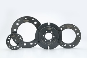 Placa de Montaje para Mandril de Torno de 250mm 300mm, Placa Trasera y Placa Frontal para Tornos Industriales de 3 y 4 Mordazas - Product Image 1