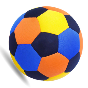 Balón de Fútbol Acolchado Personalizado de Fort Worth Sports, Duradero y Ligero para Hacer Malabares, Ideal para Regalo (Niñas, Niños, Adultos), Caja Mediana - Product Image 2