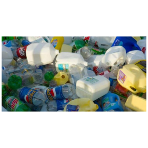 เศษขวด PET เกรดอาหารสำหรับการรีไซเคิลระดับสูง - Product Image 1