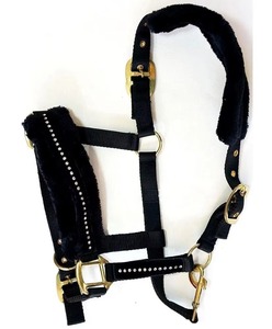 Durable Traditional English Horse <b>Head</b> Collar Comfortable Fit for Daily <b>Training</b> and Handling Horse <b>Head</b> Collar OEM Service - Product Image 2