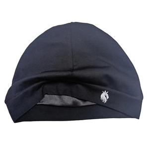 หมวกแก๊ปไนลอนผสมสแปนเด็กซ์ปักโลโก้ตามสั่ง บุซาติน กันลม กันหนาว เหมาะสำหรับกีฬากลางแจ้ง วิ่ง ปั่นจักรยาน ป้องกันเส้นผม - Product Image 3