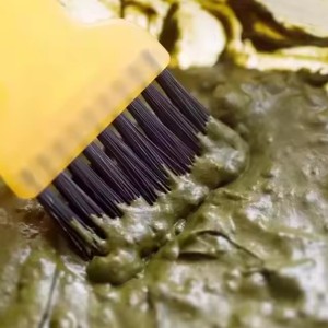 Polvo de Índigo 100% Puro de Marca Privada, 200g, Polvo Natural de Hoja de Indigofera Tinctoria para Teñir el Cabello y Cuidado Capilar - Product Image 5