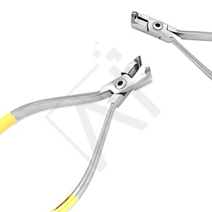 คีมตัดลวดจัดฟัน Accuram Orthodontic Distal End Cutter ขนาด 12.5 ซม. ทำจากสแตนเลส ใช้ตัดลวดทันตกรรม ปลอดภัย จับถนัดมือ แม่นยำ ได้มาตรฐาน CE - Product Image 6