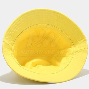 Soft Cotton Bucket <b>Hats</b> Created For Beach <b>Walks</b> Camping Fishing Lightweight Breathable Comfort Everyday Bucket <b>Hats</b> - Product Image 2