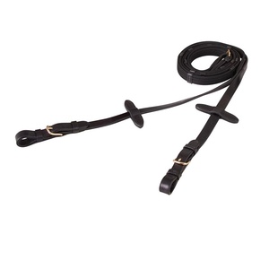 Riendas de Cuero Genuino de Alta Calidad con Hebillas, Productos Ecuestres de la Mejor Calidad de un Proveedor Confiable, Venta al Por Mayor Disponible - Product Image 5