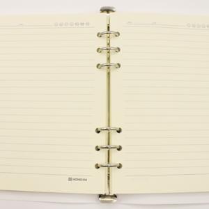 HONGHA A5 PP Spiral Loose Leaf <b>Notepad</b> 200 Pages Digital Printing Model 3013 Promotion Use - Product Image 3