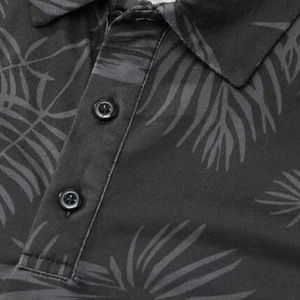 Polo pour homme personnalisé en gros, polo multicolores à sublimation, produit en promotion - Product Image 4