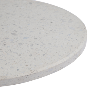Manufacture Premium Terrazzo Tabletop <b>Round</b> Counter for Cafe Restaurant <b>Outdoor</b> <b>Table</b> & Wholesale from Vietnam - Product Image 2