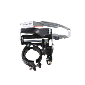 <span class=keywords><strong>Desviador</strong></span> <span class=keywords><strong>Delantero</strong></span> de Bicicleta de Montaña de Aleación de Aluminio de Alto Rendimiento M370 para Transmisión de 3 Velocidades - Ligero y Duradero - Product Image 1