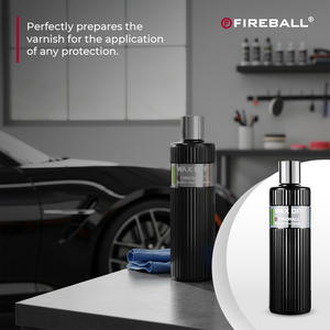Cera Quitagrasas Fireball de 500 ml, Potente Eliminador de Cera y Grasa para Pintura de Autos y Motos, Eficaz contra Varios Tipos de Impurezas - Product Image 3