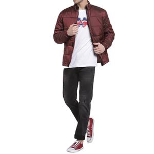 Abrigos acolchados cortavientos impermeables cálidos con logotipo personalizado gratis Chaquetas y suéteres Chaqueta acolchada con burbujas Chaquetas acolchadas Softshell - Product Image 1