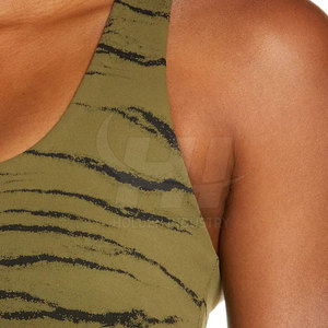 Factory Manufacture Women Sports Bra Design Your Own Women Sports Bra Customized Color Women Sports Bra - Product Image 5