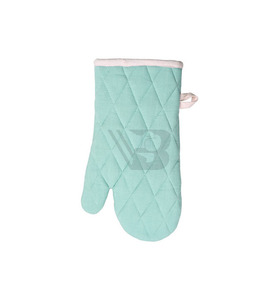 Maniques de four et protège-plats résistants à la chaleur avec silicone antidérapant, protège-plats extra larges - Product Image 6