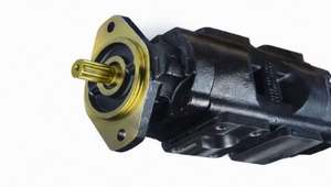 Pompe hydraulique robuste pour machines de construction, pompe hydraulique compacte pour systèmes industriels - Product Image 3