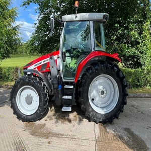 Compre Tractor de Ruedas Massey Ferguson 4WD con Motor de 70HP en Stock, Excelente Calidad, Entrega Rápida a Nivel Nacional - Product Image 1