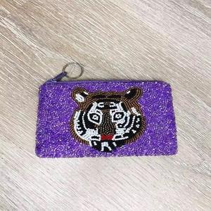 Bolsa decorativa con cuentas para monedas, con diseño de botella de fiesta, bolso de mano para fiestas, cartera para el día del partido, regalo para el día del partido - Product Image 5