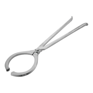 Instrumentos Veterinarios de Acero Inoxidable con Mango Redondo, Probadores de Cascos, al Precio Más Accesible y con MOQ Bajo - Product Image 2