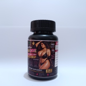 Cápsulas Musa DDXL para Aumento de Busto en Adultos, Soporte Natural para Senos Más Grandes, Firmes y Voluminosos - Product Image 2
