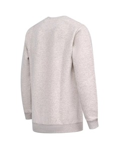Sudaderas Personalizadas al por Mayor para Hombre, Otoño, ODM, Ecológicas, con Cuello Tipo Almohada, Bordado Negro - Product Image 2