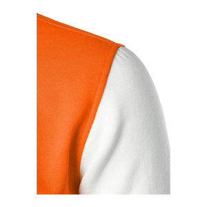 Blouson universitaire chaud 2025 le plus vendu, en laine de haute qualité avec manches en cuir, logo personnalisé brodé en chenille ou plat - Product Image 3