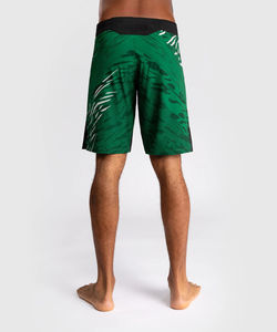 Shorts de boxe MMA personnalisés en gros, respirants, 100% polyester, unisexes, pour adultes, service OEM, shorts MMA pour hommes - Product Image 3