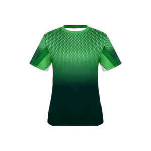 Maillot de tennis personnalisé pour homme, qualité supérieure, impression sublimée, polyester, vêtements de tennis, logo personnalisé, nom de l'équipe pour adultes - Product Image 6