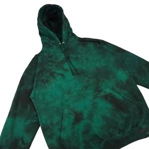 Wholesale Vintage Hoodie Tie Dye <b>3d</b> Print Tiy Dye Hoodie Heavyweight Cotton French Terry Oversized Men's <b>Hoodies</b> - Product Image 3