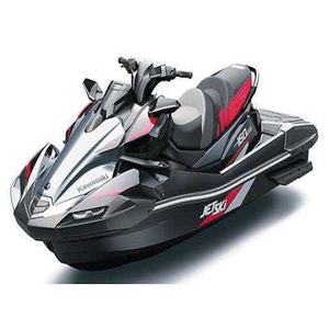 Jet ski Kawasaki SX-R 160 4 temps en fibre de verre 2024 - Plus de 300 CV - NEUF - Product Image 3