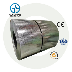 Z150 Galvanized Steel Coil/AZ150 Galvalume Steel Coil/0.4mm 0.5mm GI GL PPGI PPGL Metal <strong>Roll</strong> for Corruhated Roofing Sheet - Product Image 2