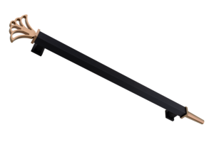 Tirador Moderno de Aluminio para Muebles, Perilla para Cajones, Armarios y Cómodas, Fácil Instalación, Herraje Duradero para el Hogar - Product Image 2