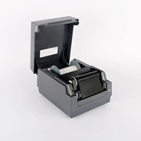 Printer Barcode Thermal Transfer UNNATI 203 DPI dari Eksportir India, USB untuk Label Gudang Ritel dan E-commerce, Dijual