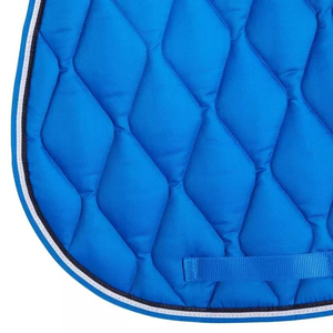 Tapis de selle léger pour cheval avec ajustement sécurisé et rembourrage doux pour le dressage en arène et la randonnée équestre – Qualité supérieure, dernier design - Product Image 5